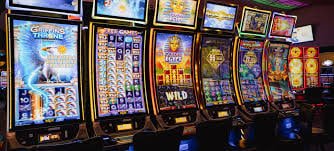 Slot game reels spinning on og777 platform for Philippine players