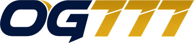 og777 Philippines gaming platform logo